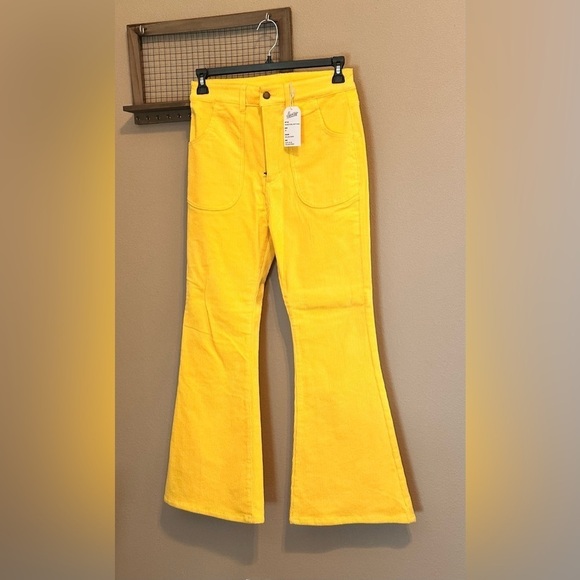 Hammies Denim - Hammies Women’s Corduroy Bell Bottom